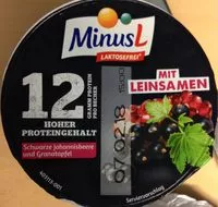 Mängden socker i Frischkäse Schwarze Johannisbeere Und Granatapfel