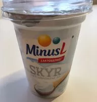 Mängden socker i Skyr