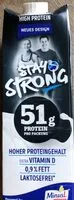 Mängden socker i Stay Strong