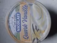 Mängden socker i Quark Vanille