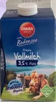 Mängden socker i Milch