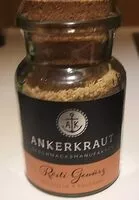 Mängden socker i Röstigewürz