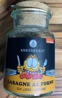 Mängden socker i Lasagne Al Formo