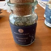 Mängden socker i Italienische Kräuter
