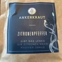 Mängden socker i Zitronenpfeffer