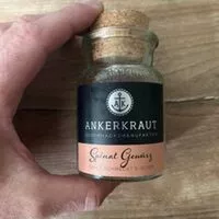 Mängden socker i Spinat Gewürz