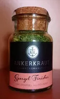 Mängden socker i Spargel Finisher