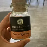 Mängden socker i Annes Liebling