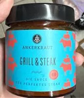 Mängden socker i Grill steak