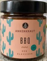 Mängden socker i BBQ Sauce