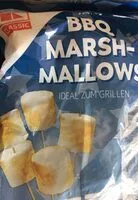 Mängden socker i BBQ Marshmallows