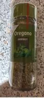 Mängden socker i Oregano gerebelt