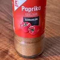 Mängden socker i Paprika edelsüß