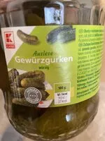 Mängden socker i Кисели краставички