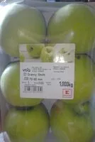 Mängden socker i Granny Smith