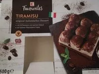 Mängden socker i Tiramisu