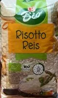 Mängden socker i 1 x Risotto Reis