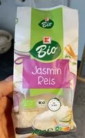 Mängden socker i Jasmin Reis