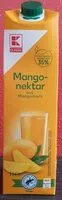 Mängden socker i Mangonektar aus Mangomark