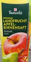 Mängden socker i Premium Apfel-Birnensaft