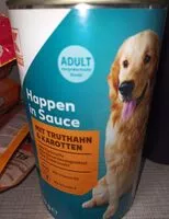 Mängden socker i Happen in Sauce