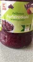 Mängden socker i Delikatess apfelrotkohl
