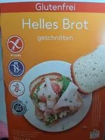 Mängden socker i Gluten freies brot