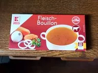 Mängden socker i Fleisch Bouillon