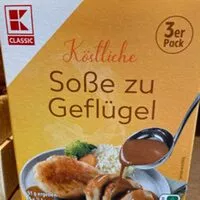 Mängden socker i Sauce