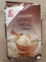 Mängden socker i Dinkelmehl Vollkorn