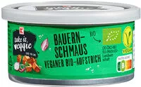 Mängden socker i K-take it veggie Bauernschmaus