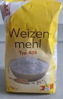 Mängden socker i Weizenmehl
