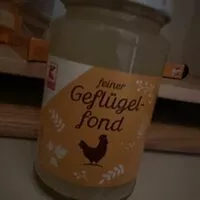 Mängden socker i Geflügelfond