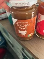 Mängden socker i Bratenfond