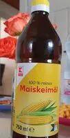 Mängden socker i Maiskeimöl