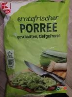 Mängden socker i Gemüse Lauch