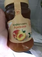 Mängden socker i Meruňkový džem