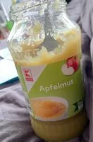 Mängden socker i Apfelmus