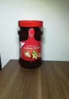 Mängden socker i Ekstra džem od jagode s vanilijom