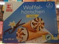 Mängden socker i Waffel - Hörnchen