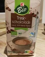 Mängden socker i Kaufland Bio Trinkschokolade