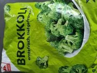 Mängden socker i Broccoli
