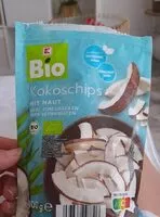 Mängden socker i Kokoschips