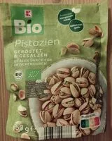 Mängden socker i Pistache