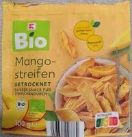 Mängden socker i Mango Streifen