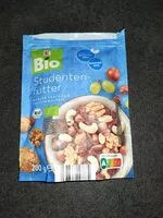 Mängden socker i Bio Studentenfutter 200 g