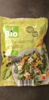 Mängden socker i Kürbiskerne