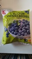 Mängden socker i Blaubeeren