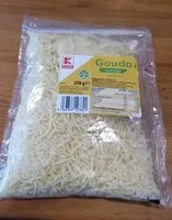 Mängden socker i Gouda fein-mild