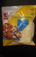 Mängden socker i Mozzarella